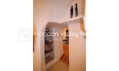 Herverkoop - 5. Finca / Country Property - Hondón de las Nieves