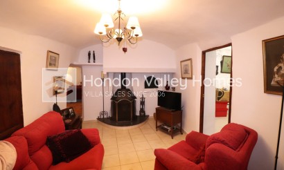 Herverkoop - 5. Finca / Country Property - Hondón de las Nieves