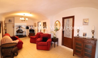 Herverkoop - 5. Finca / Country Property - Hondón de las Nieves