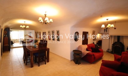 Herverkoop - 5. Finca / Country Property - Hondón de las Nieves