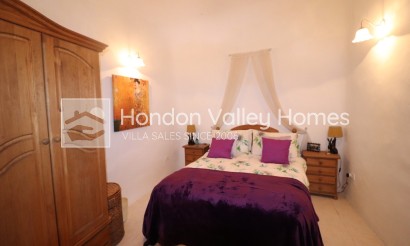 Herverkoop - 5. Finca / Country Property - Hondón de las Nieves