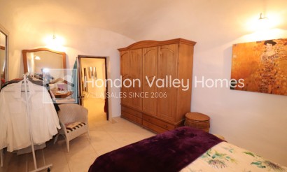 Herverkoop - 5. Finca / Country Property - Hondón de las Nieves