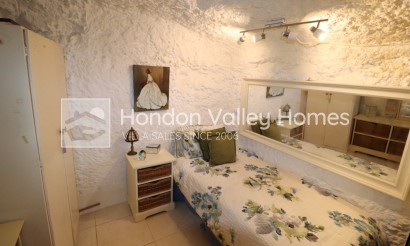 Herverkoop - 5. Finca / Country Property - Hondón de las Nieves