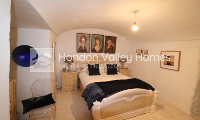 Herverkoop - 5. Finca / Country Property - Hondón de las Nieves