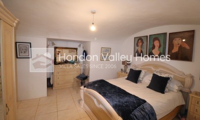 Herverkoop - 5. Finca / Country Property - Hondón de las Nieves