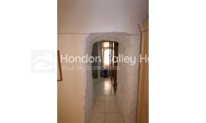 Herverkoop - 5. Finca / Country Property - Hondón de las Nieves