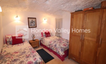 Herverkoop - 5. Finca / Country Property - Hondón de las Nieves