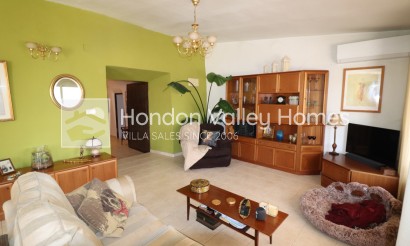 Herverkoop - 5. Finca / Country Property - Hondón de las Nieves