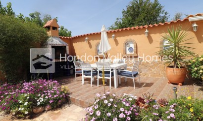 Herverkoop - 5. Finca / Country Property - Hondón de las Nieves