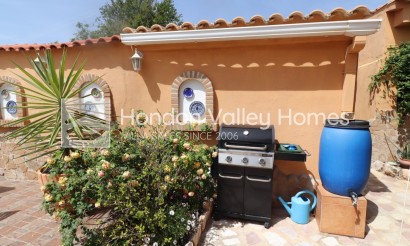 Herverkoop - 5. Finca / Country Property - Hondón de las Nieves