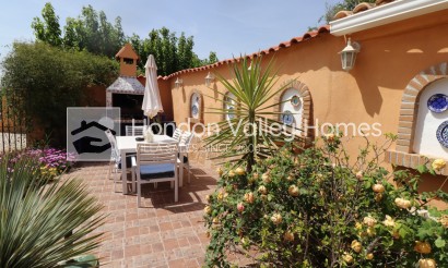 Herverkoop - 5. Finca / Country Property - Hondón de las Nieves