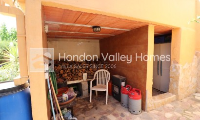 Herverkoop - 5. Finca / Country Property - Hondón de las Nieves