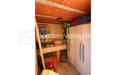 Herverkoop - 5. Finca / Country Property - Hondón de las Nieves