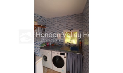 Herverkoop - 5. Finca / Country Property - Hondón de las Nieves