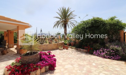 Herverkoop - 5. Finca / Country Property - Hondón de las Nieves