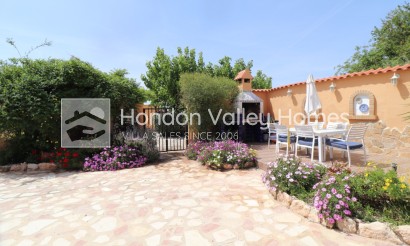 Herverkoop - 5. Finca / Country Property - Hondón de las Nieves