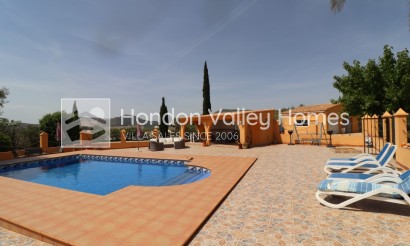 Herverkoop - 5. Finca / Country Property - Hondón de las Nieves