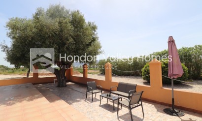 Herverkoop - 5. Finca / Country Property - Hondón de las Nieves