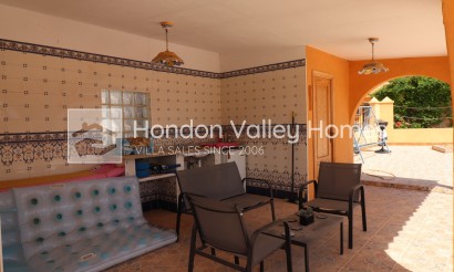 Herverkoop - 5. Finca / Country Property - Hondón de las Nieves