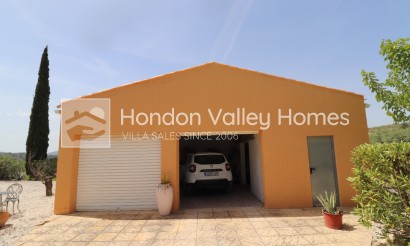 Herverkoop - 5. Finca / Country Property - Hondón de las Nieves