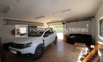 Herverkoop - 5. Finca / Country Property - Hondón de las Nieves