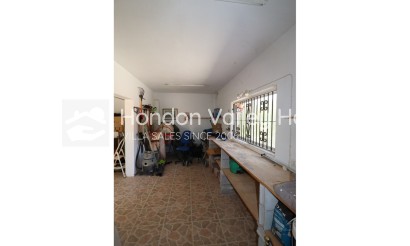 Herverkoop - 5. Finca / Country Property - Hondón de las Nieves