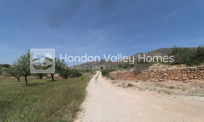 Herverkoop - 5. Finca / Country Property - Hondón de las Nieves