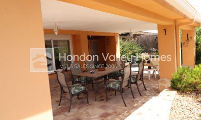 Herverkoop - 5. Finca / Country Property - Hondón de las Nieves