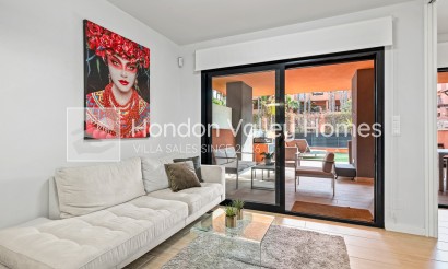 Rynek wtórny - Apartments - Orihuela Costa - Villamartín