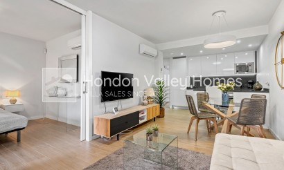 Rynek wtórny - Apartments - Orihuela Costa - Villamartín