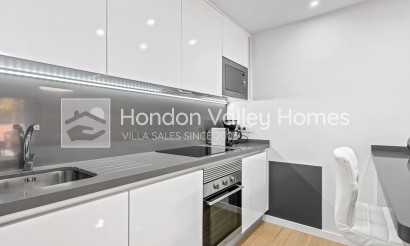 Rynek wtórny - Apartments - Orihuela Costa - Villamartín