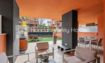 Rynek wtórny - Apartments - Orihuela Costa - Villamartín