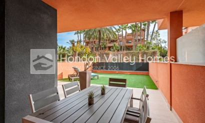 Rynek wtórny - Apartments - Orihuela Costa - Villamartín