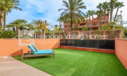 Rynek wtórny - Apartments - Orihuela Costa - Villamartín