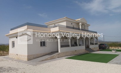 Revente - Ville - Pinoso