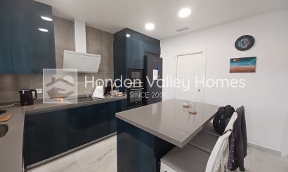 Revente - Ville - Pinoso