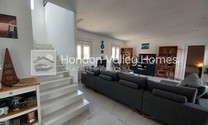 Revente - Ville - Pinoso