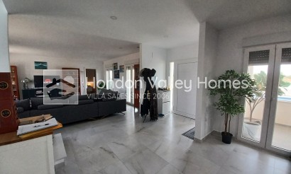 Revente - Ville - Pinoso