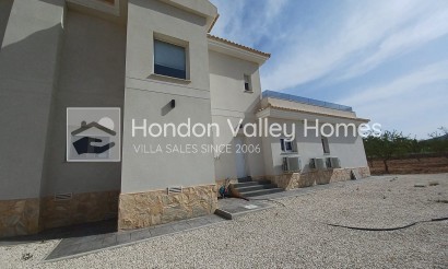 Revente - Ville - Pinoso