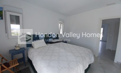 Revente - Ville - Pinoso