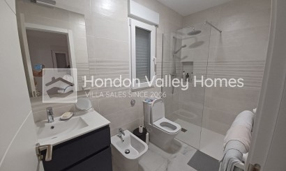 Revente - Ville - Pinoso