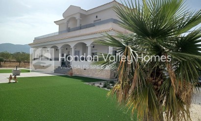 Revente - Ville - Pinoso