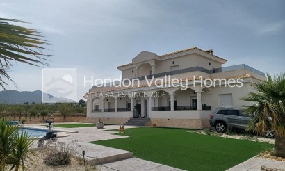 Revente - Ville - Pinoso