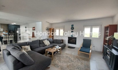 Revente - Ville - Pinoso