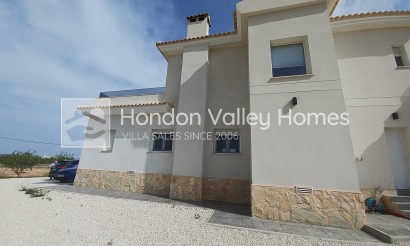 Revente - Ville - Pinoso