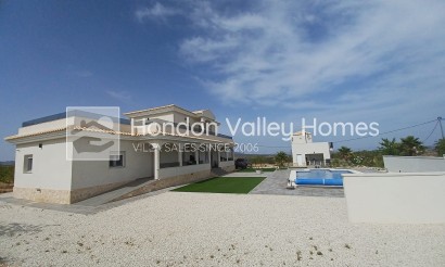 Revente - Ville - Pinoso