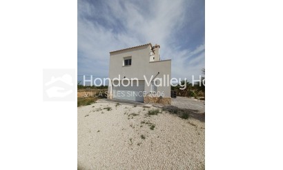 Revente - Ville - Pinoso