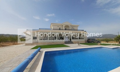 Revente - Ville - Pinoso