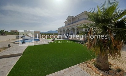 Revente - Ville - Pinoso