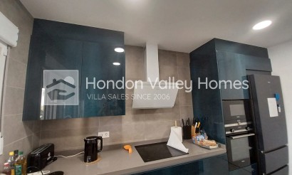 Revente - Ville - Pinoso